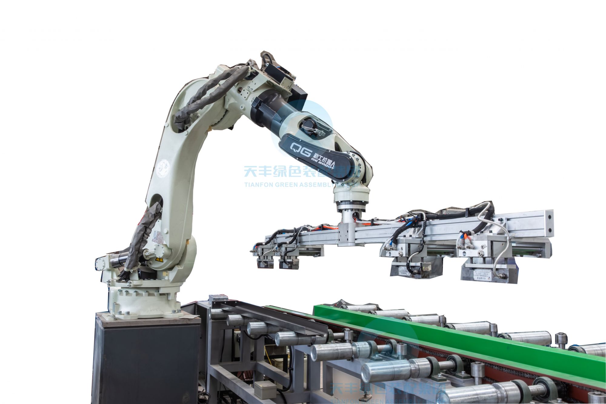 BOXING BEAM ROLL FORMING LINE
